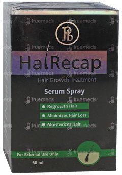 Hairecap Serum Spray 60Ml